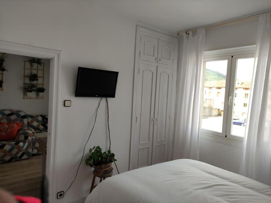 Apartament Mirador Del Oja Ezcaray Zewnętrze zdjęcie