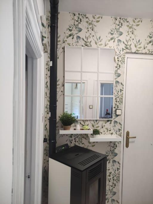 Apartament Mirador Del Oja Ezcaray Zewnętrze zdjęcie