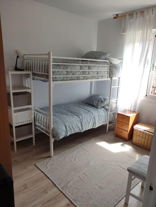 Apartament Mirador Del Oja Ezcaray Zewnętrze zdjęcie